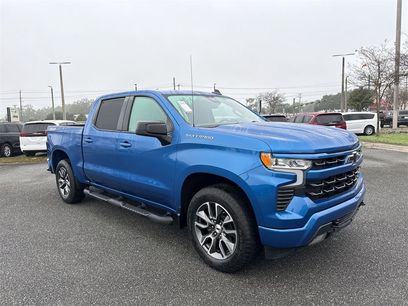 Used 2023 Chevrolet Silverado 1500 RST
