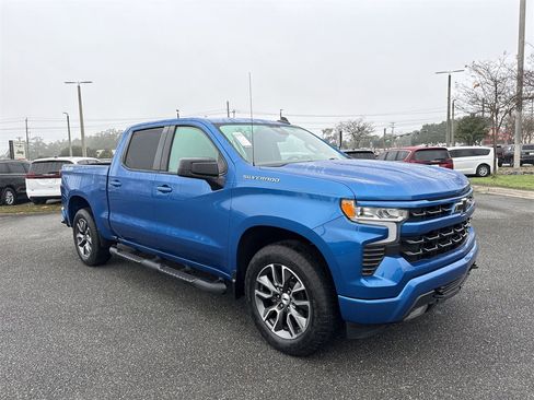 Used 2023 Chevrolet Silverado 1500 RST image 1