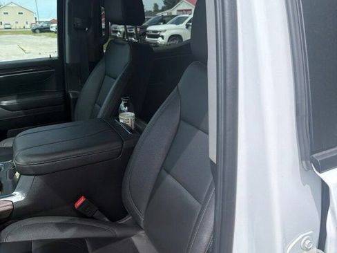 Used 2024 Chevrolet Silverado 1500 RST w/ RST All Star Premium Package AWD/4WD image 3
