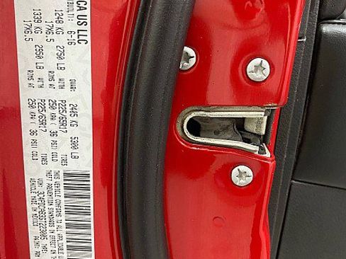 Used 2016 Dodge Journey SE w/ Flexible Seating Group image 28