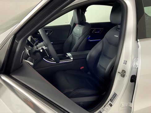 New 2026 Mercedes-Benz C 43 AMG 4MATIC Sedan image 9