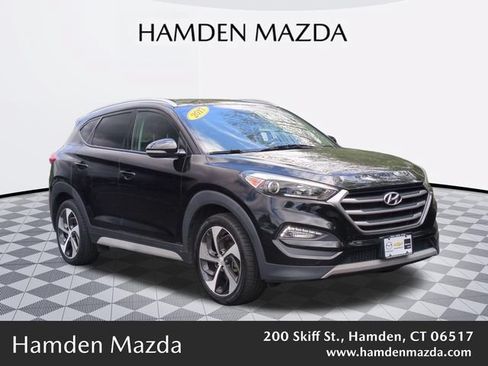 Used 2017 Hyundai Tucson Sport w/ Cargo Package AWD/4WD image 1