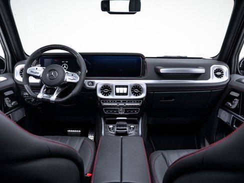 Used 2023 Mercedes-Benz G 63 AMG 4MATIC image 2