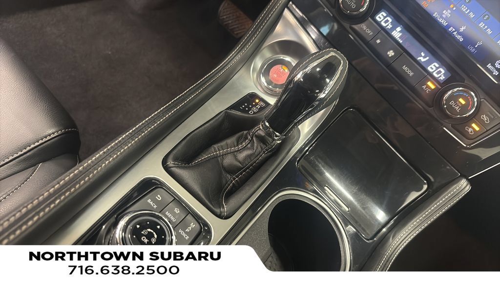 Used 2020 Nissan Maxima 3.5 SL w/ Floor Mat Group FWD image 14