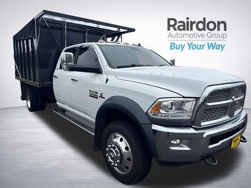 Used 2016 RAM 5500 Laramie AWD/4WD image 1