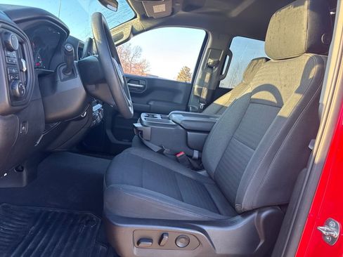 Used 2023 Chevrolet Silverado 1500 Custom image 15