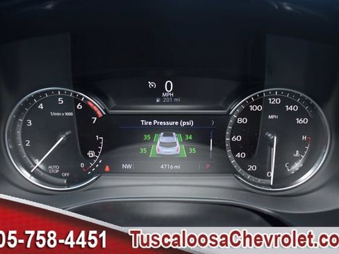 Used 2025 Cadillac XT5 Luxury w/ LPO, Floor Liner Package FWD image 35