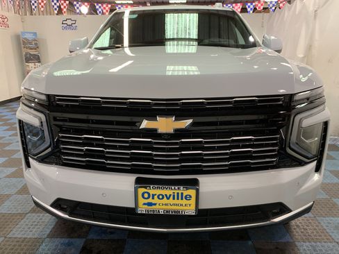 New 2026 Chevrolet Tahoe High Country image 7