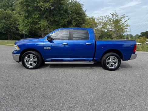 Used 2016 RAM 1500 Big Horn AWD/4WD image 3