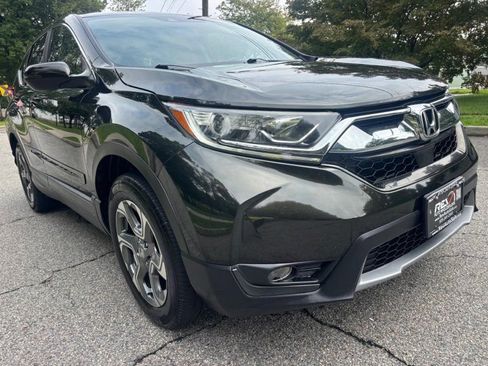 Used 2017 Honda CR-V EX-L image 8