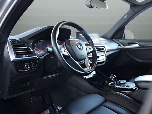 Used 2024 BMW X3 xDrive30i image 33