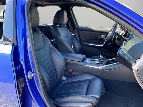 Used 2021 BMW M340i w/ Premium Package RWD image 25