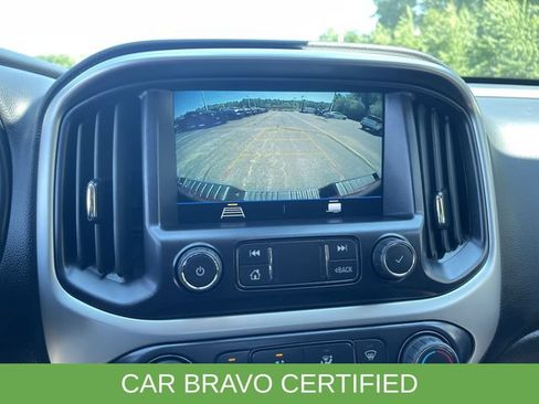 Certified 2022 Chevrolet Colorado LT w/ Safety Package AWD/4WD image 14