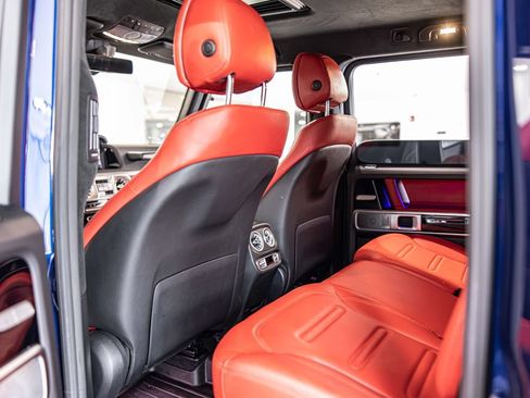 Used 2020 Mercedes-Benz G 550 image 34