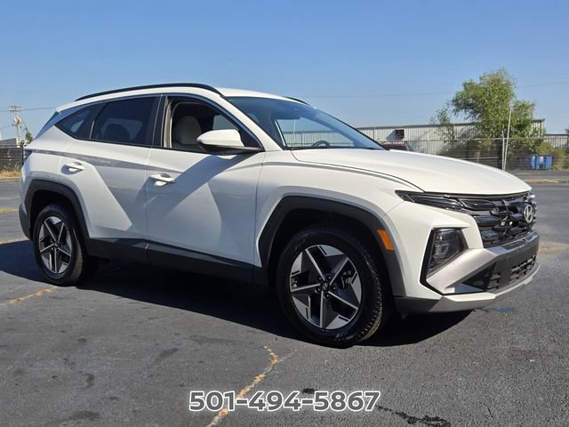Used 2025 Hyundai Tucson SEL AWD/4WD image 7