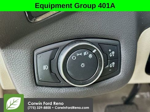 Used 2014 Ford Escape Titanium w/ Equipment Group 401A AWD/4WD image 10