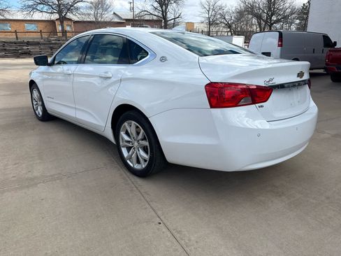 Used 2019 Chevrolet Impala LT w/ LT Leather Package image 8