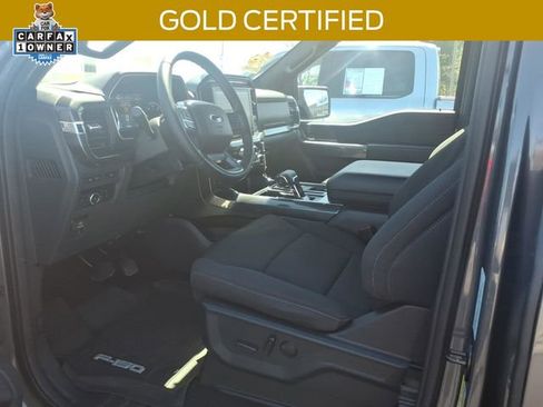 Certified 2023 Ford F150 XLT w/ Equipment Group 302A High AWD/4WD image 12