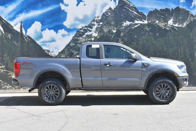 Used 2023 Ford Ranger XLT w/ Equipment Group 301A Mid AWD/4WD image 2