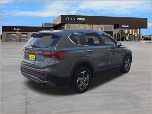 Certified 2023 Hyundai Santa Fe SEL image 8
