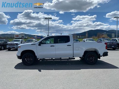 New 2026 Chevrolet Silverado 1500 LT Trail Boss AWD/4WD image 4