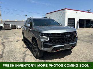 Used 2023 Chevrolet Tahoe Z71 w/ Luxury Package AWD/4WD video 1