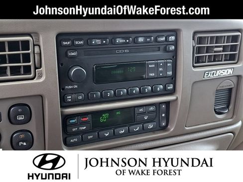 Used 2003 Ford Excursion Eddie Bauer AWD/4WD image 14