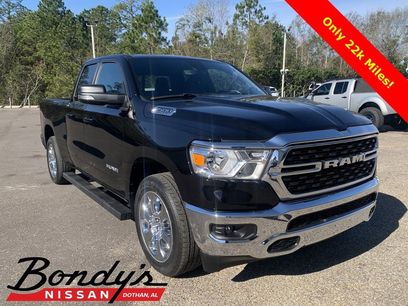 Used 2022 RAM 1500 Big Horn