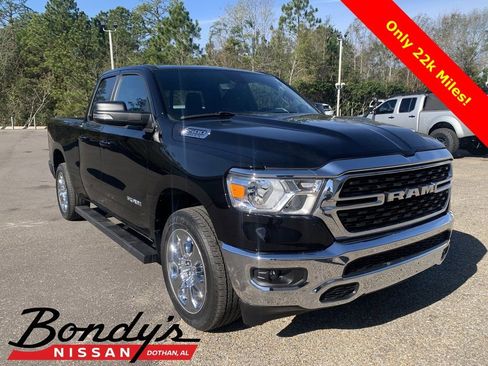 Used 2022 RAM 1500 Big Horn image 1