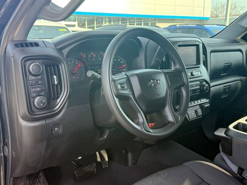 Used 2021 Chevrolet Silverado 1500 Custom w/ Rally Edition image 12