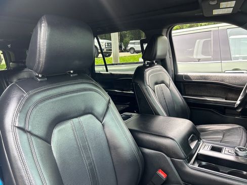 Used 2021 Ford Expedition Max Limited RWD image 14