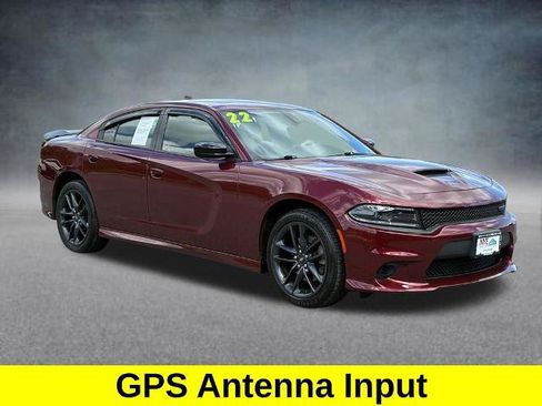 Used 2022 Dodge Charger GT w/ Plus Group AWD/4WD image 8