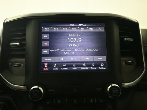 Used 2020 RAM 1500 Laramie w/ Sport Appearance Package AWD/4WD image 25