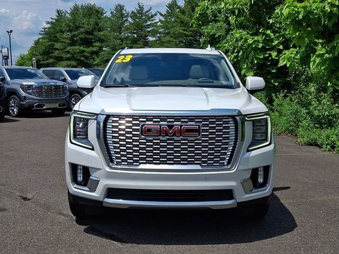 Certified 2023 GMC Yukon XL Denali AWD/4WD image 2