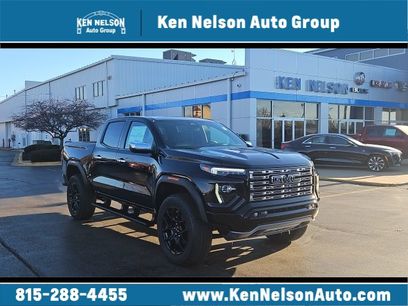 New 2026 GMC Canyon Denali w/ LPO, Denali Black Edition