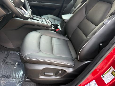 Certified 2025 MAZDA CX-5 AWD 2.5 S w/ Select Package image 4