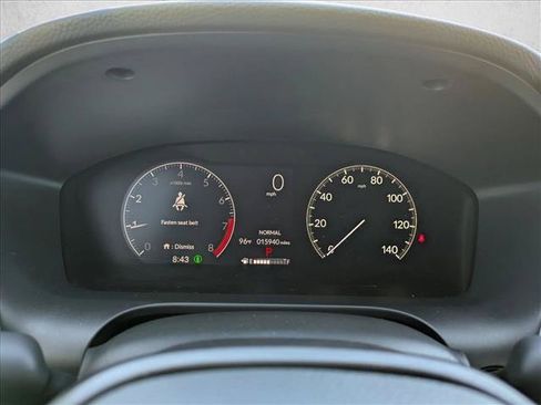 Used 2024 Honda HR-V LX image 11