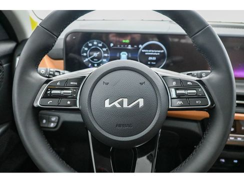 New 2026 Kia Seltos EX image 19