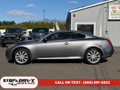 Used 2014 INFINITI Q60 AWD Coupe w/ Premium Package image 2