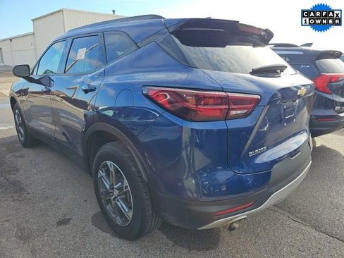 Certified 2023 Chevrolet Blazer LT w/ Convenience Package image 36