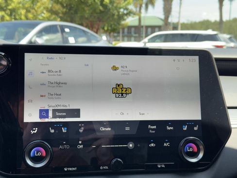 Certified 2026 Lexus RX 500h F Sport w/ Convenience Package AWD/4WD image 21