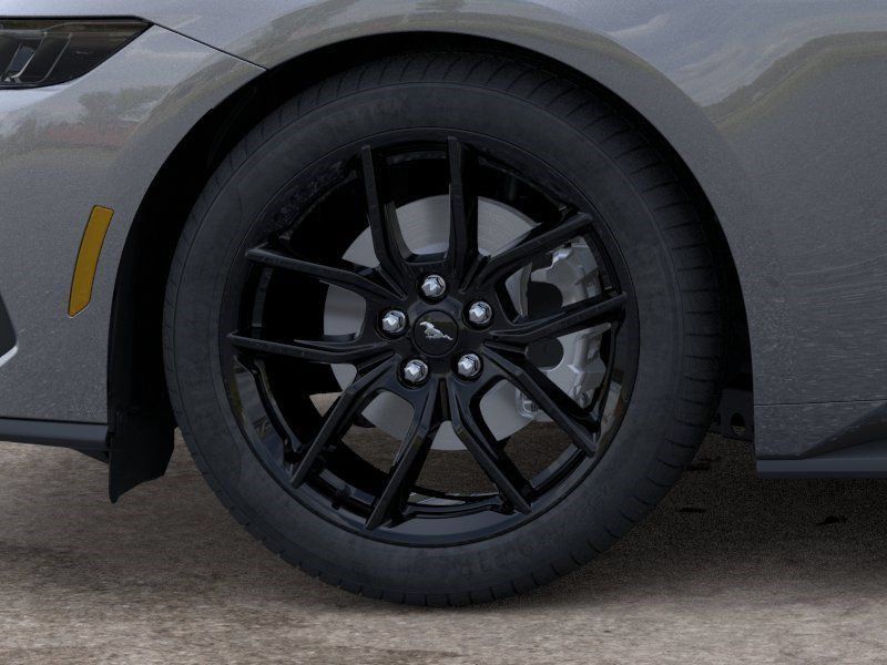 New 2026 Ford Mustang Coupe w/ Mustang Nite Pony Package RWD image 19