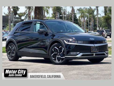 Used 2024 Hyundai Ioniq 5 SEL RWD image 1