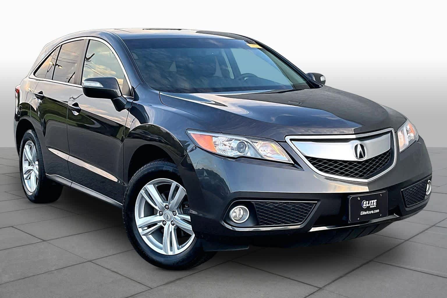 Used 2013 Acura RDX w/ Technology Package AWD/4WD image 3