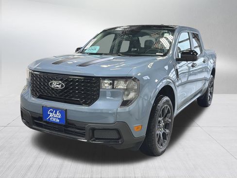 Used 2025 Ford Maverick XLT w/ XLT Luxury Package AWD/4WD image 3