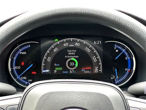 New 2025 Toyota RAV4 LE image 17