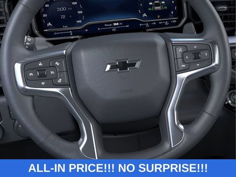 New 2026 Chevrolet Silverado 1500 ZR2 AWD/4WD image 13