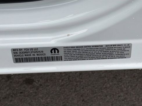 New 2026 RAM 2500 Laramie w/ Sport Appearance Package image 42