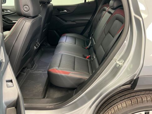 New 2027 Chevrolet Equinox RS w/ Safety and Technology Package FWD image 22