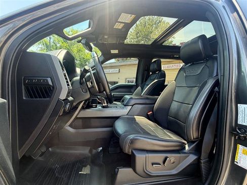 Used 2020 Ford F150 Raptor w/ Equipment Group 802A Luxury AWD/4WD image 18